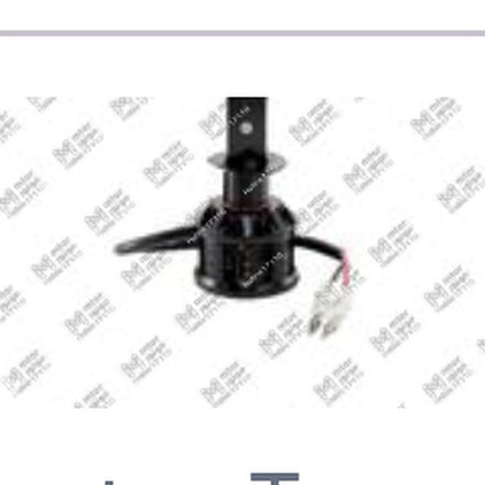 
طقم 2 لمبة H1 20W 12/24V 6000K