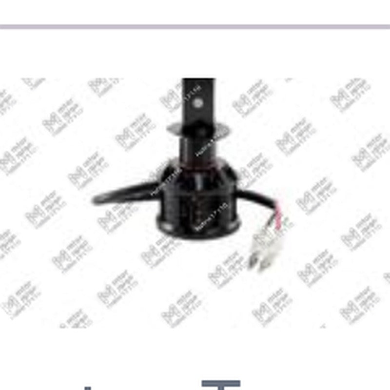 طقم 2 لمبة H1 20W 12/24V 6000K