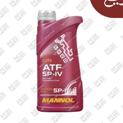زيت فتيس 6 سرعات 1 لتر  SP4 علبة بلاستيك كيا - هيونداي