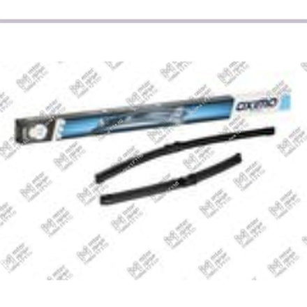 
طقم ريش مساحات مقاس 24/18 سيليكون  Aerotwin بيجوه 308