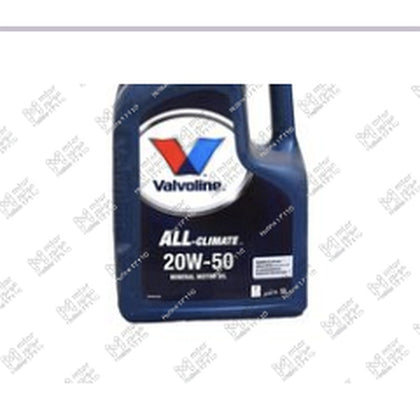 فالفولين ALL-CLIMATE زيت موتور 5 لتر 20W50 API SL 3000