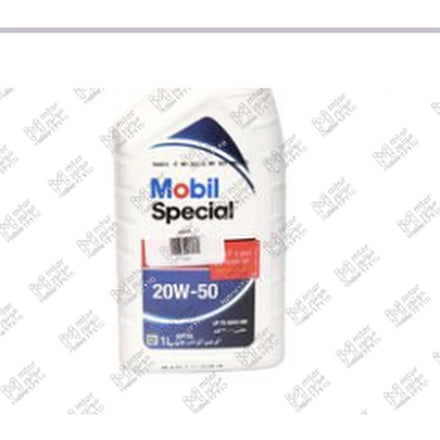 
زيت Mobil Special ‏20W50 API SG عبوة 1 لتر