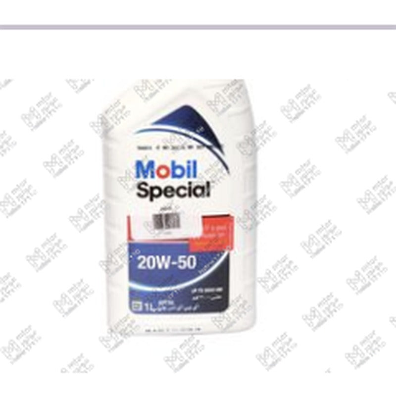 زيت Mobil Special ‏20W50 API SG عبوة 1 لتر