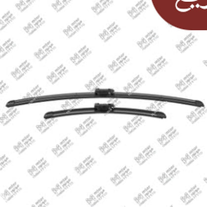 طقم ريش مساحات Aerotwin مقاس 15/26 بوصة