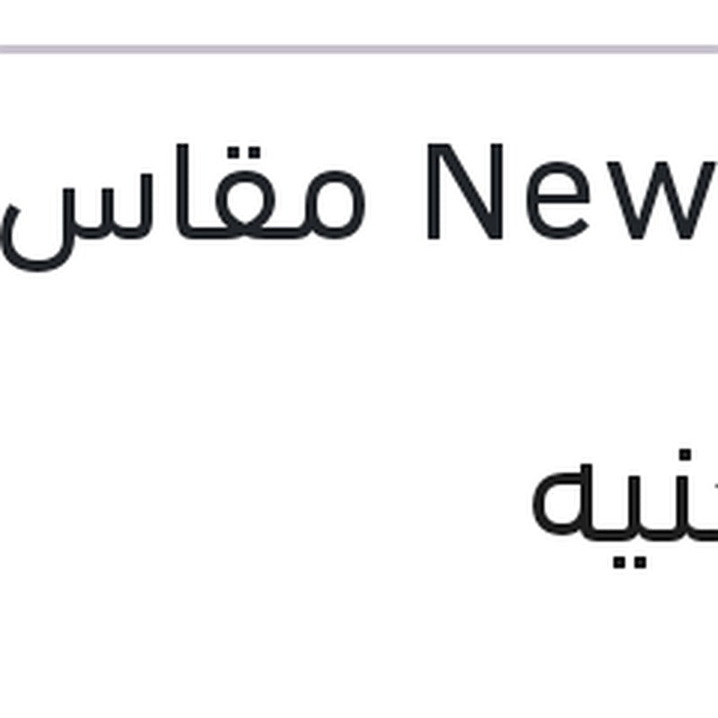 مساحه هوك حديد New Eco مقاس 14