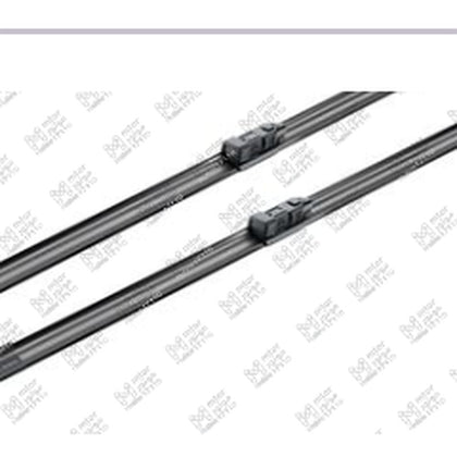 طقم مساحات سيليكون Aerotwin مقاس 24 مرسيدس W204 - W212