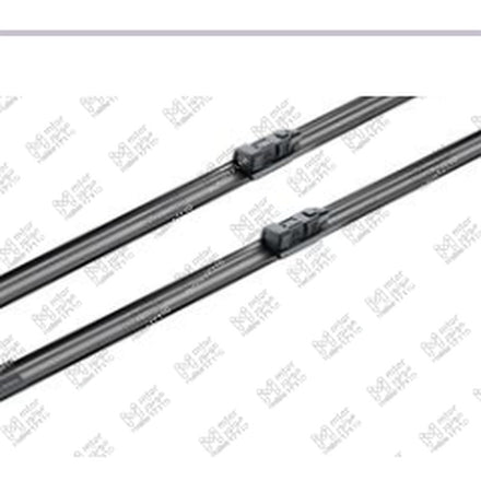 
طقم مساحات سيليكون Aerotwin مقاس 24 مرسيدس W204 - W212