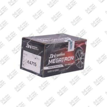 
تيل امامى النترا HD - سول 2010 - انسيجنيا A لقمة صغيرة