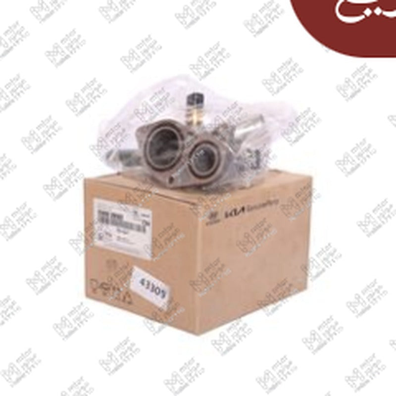 كوعة مياه ثيرموستات 2 روح بحساس الحراره النترا HD