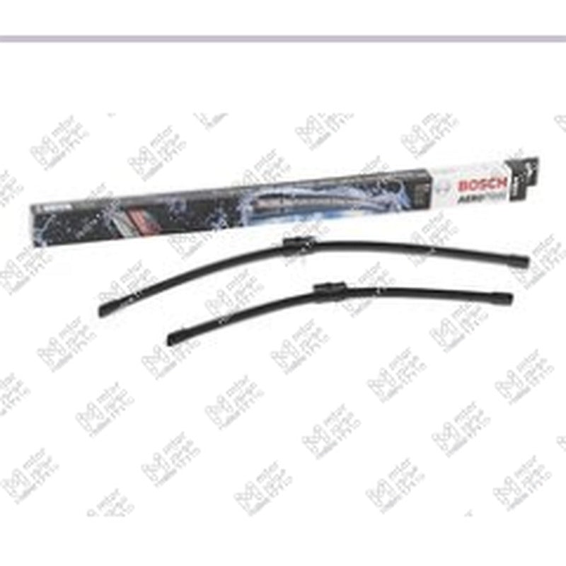 طقم ريش مساحات امامي  Aerotwin مقاس 25/19 BMW X4 F26 - F25 X3