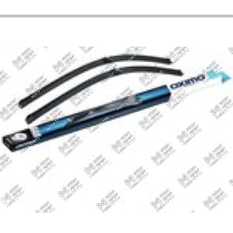 طقم مساحات امامي سليكون Aerotwin مقاس 24 مرسيدس W204