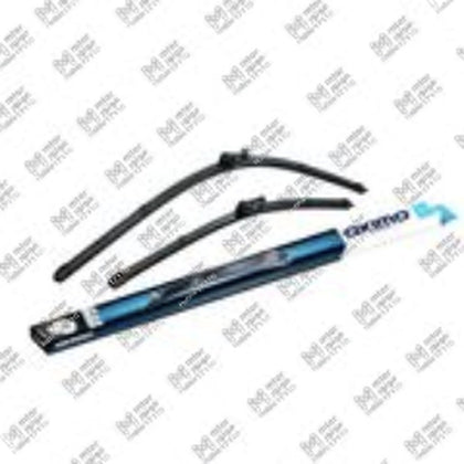 طقم مساحات سليكون Aerotwin مقاس 16/24 سيات ابيزا