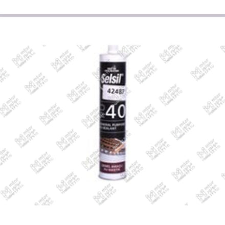
انبوبة سيليكون عضم كبوت رمادي 280 مللي  GENERAL PURPOSE PU SEALANT