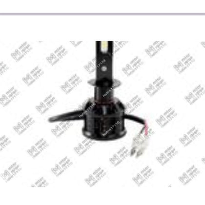 طقم 2 لمبة H1 20W 12/24V 6000K