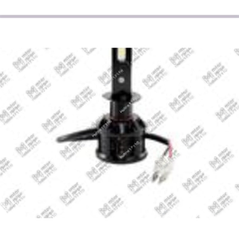 طقم 2 لمبة H1 20W 12/24V 6000K