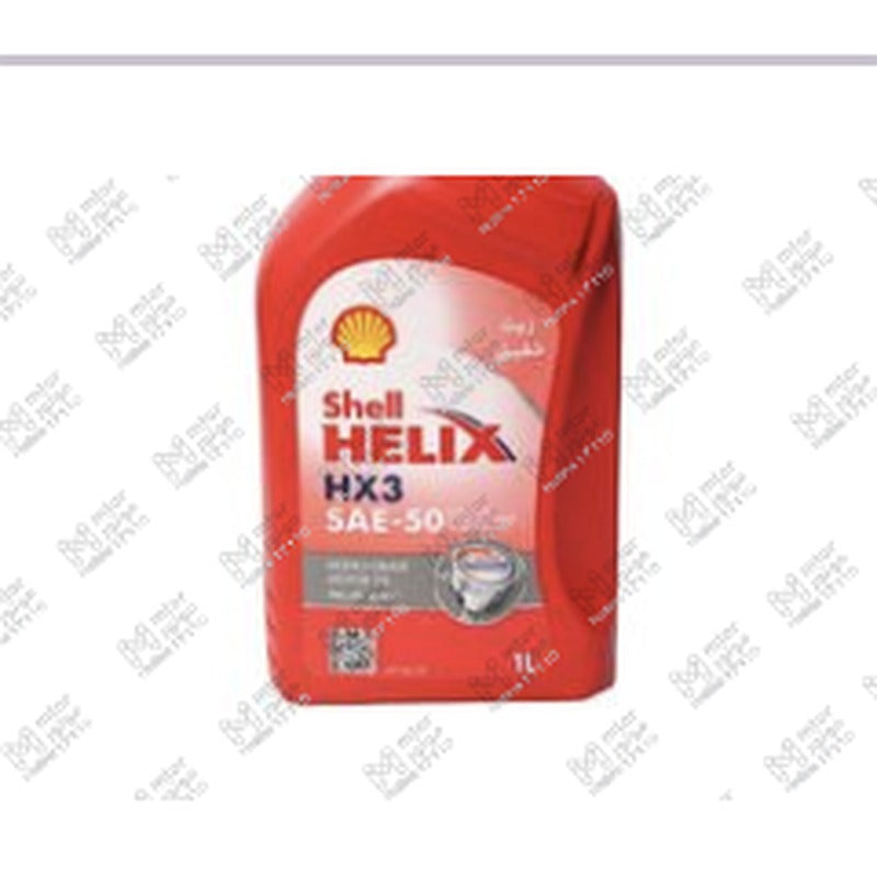 زيت موتور 1لتر  زيت ثقيل HX3 3000 SAE 50 API 5L/CF