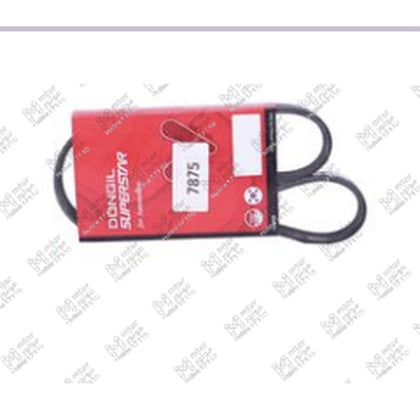 [HY-EXL-130-8900-BLT-0015] سير دينامو 4PK870 أكسيل - كرستاله 1.3