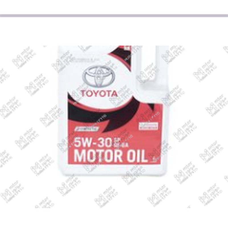 زيت تويوتا اصلي 10000 4 لتر 5W30 API SP GF-6A