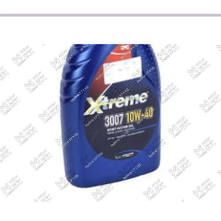 
اكستريم 3007 7000 كم 1 لتر 10W40 API SN/CF