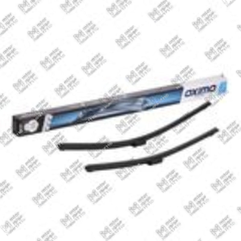 طقم ريش مساحات 22/18 مرسيدس GLK - استرا H