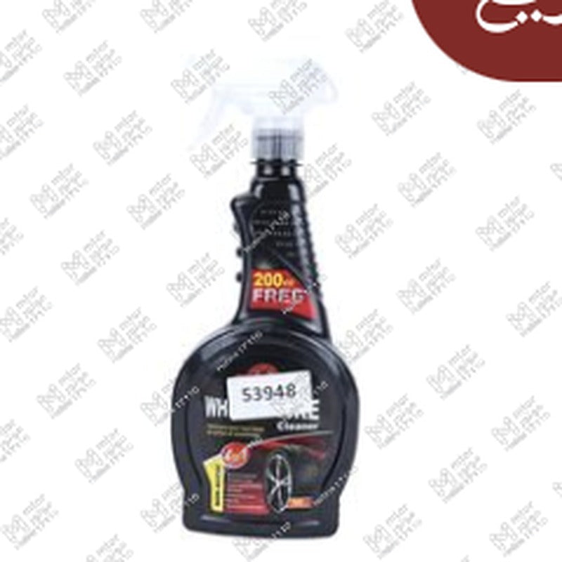 منظف و ملمع كاوتش 4*1 700 مللى