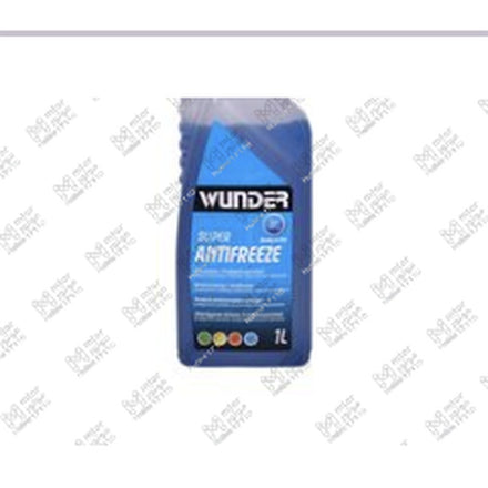 
وندر مياه تبريد 1 لتر زرقاء تركيز 50% Super Antifreeze -37