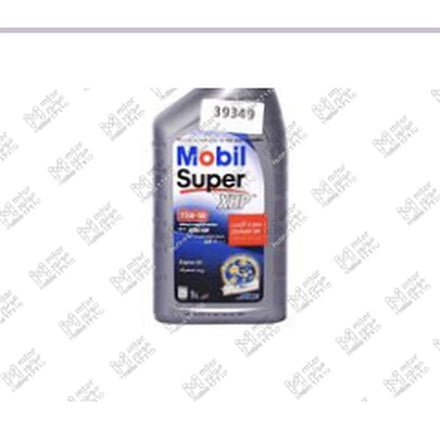 
موبيل سوبر 5000 كم 1 لتر 15W50 XHP API SN (موبيلاوي)