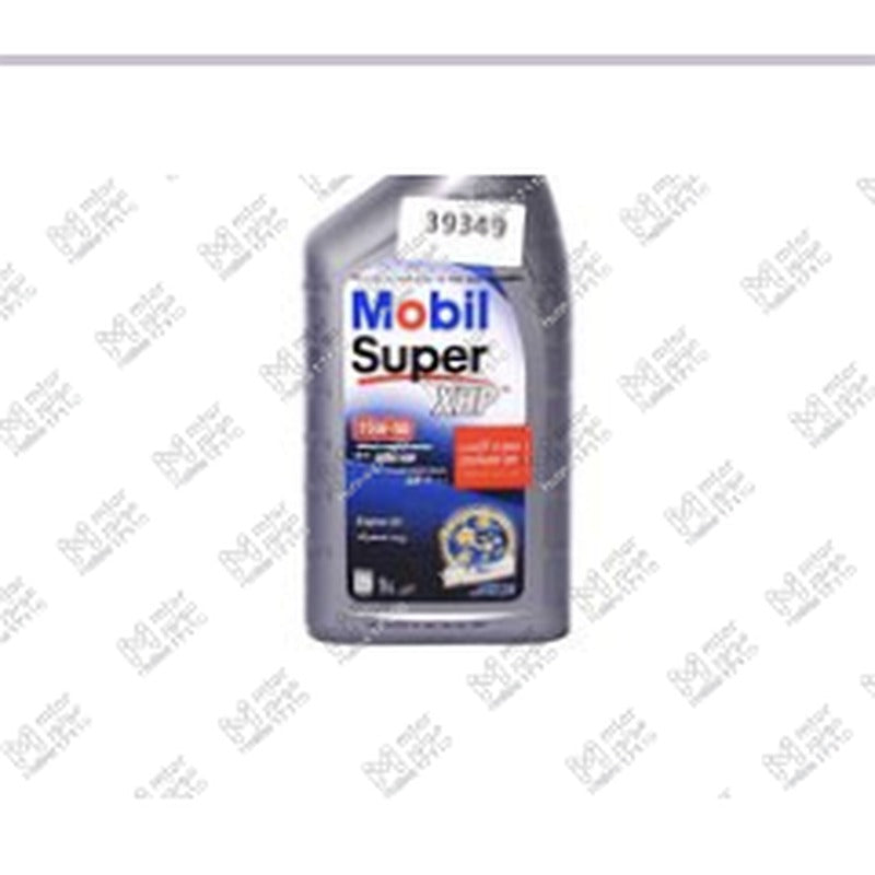 موبيل سوبر 5000 كم 1 لتر 15W50 XHP API SN (موبيلاوي)