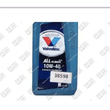 
فالفولين ALL-CLIMATE زيت موتور 1 لتر 8000 كم 10W40 API SN-CF