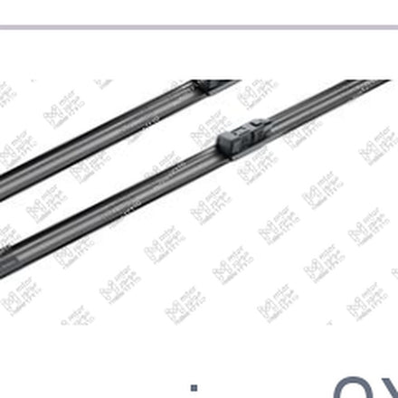 
طقم مساحات سيليكون Aerotwin مقاس 24 مرسيدس W204 - W212
