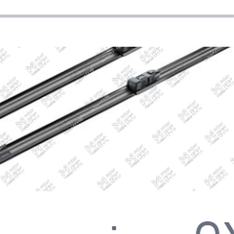 طقم مساحات سيليكون Aerotwin مقاس 24 مرسيدس W204 - W212