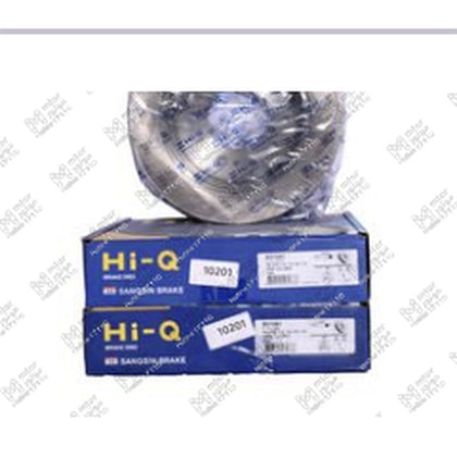 طقم طنابير خلفي هيونداي  I30 - IX35