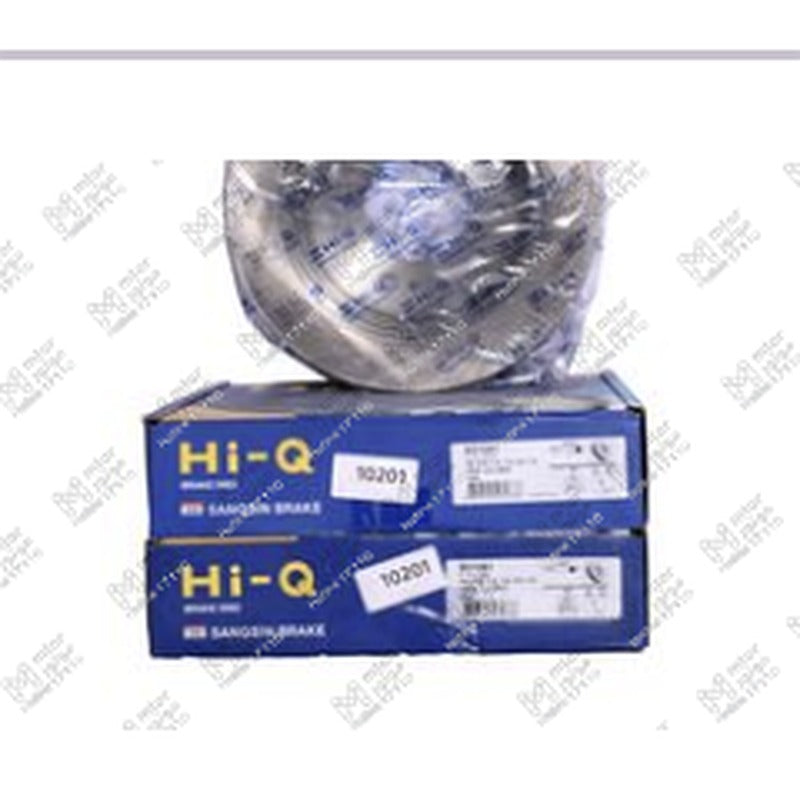 طقم طنابير خلفي هيونداي  I30 - IX35
