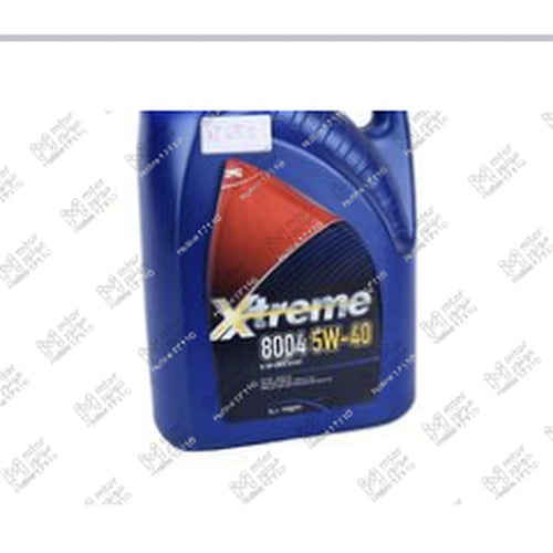 اكستريم 8004 10000 كم 5 لتر 5W40 API SP - هيونداي i30 2007