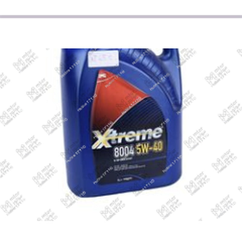 اكستريم 8004 10000 كم 5 لتر 5W40 API SP