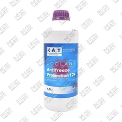 مياه تبريد بنفسجي 1.5 لتر كات الماني Protection G12 PLUS+