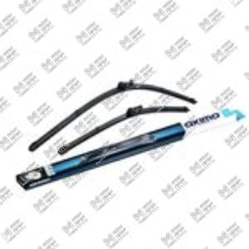 طقم مساحات سليكون Aerotwin مقاس 16/24 سيات ابيزا