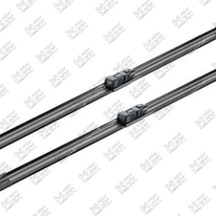 طقم مساحات سيليكون Aerotwin مقاس 24 مرسيدس W204 - W212