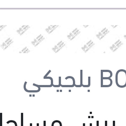 طقم ريش مساحات امامي مقاس 24/20 Aerotwin اودي كيو 3 - كيو 5 - A4