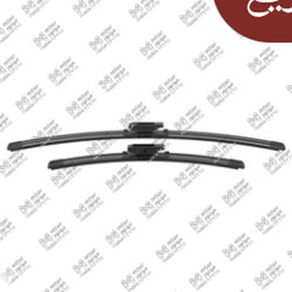 طقم مساحات امامي مقاس 24 / 16 Aerotwin بيجوه 301 - رينو ميجان 3 - ستروين C3