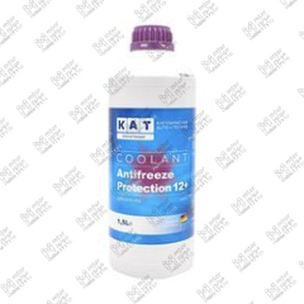
مياه تبريد بنفسجي 1.5 لتر كات الماني Protection G12 PLUS+