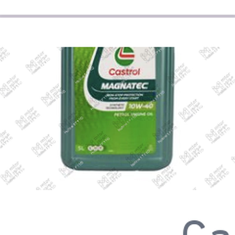 كاسترول ماجناتيك 5 لتر 10W40 7000 API SN