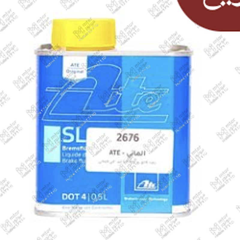 زيت باكم فرامل دوت 4 ATE 0.5L