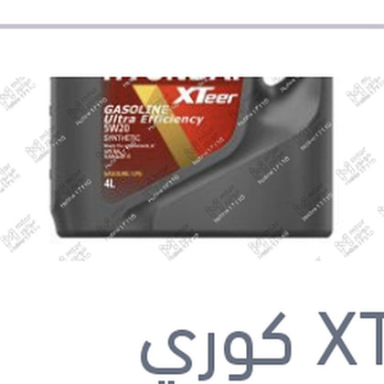 هيونداي اكستير الترا زيت موتور 10000 4 لتر 5W20 API SN