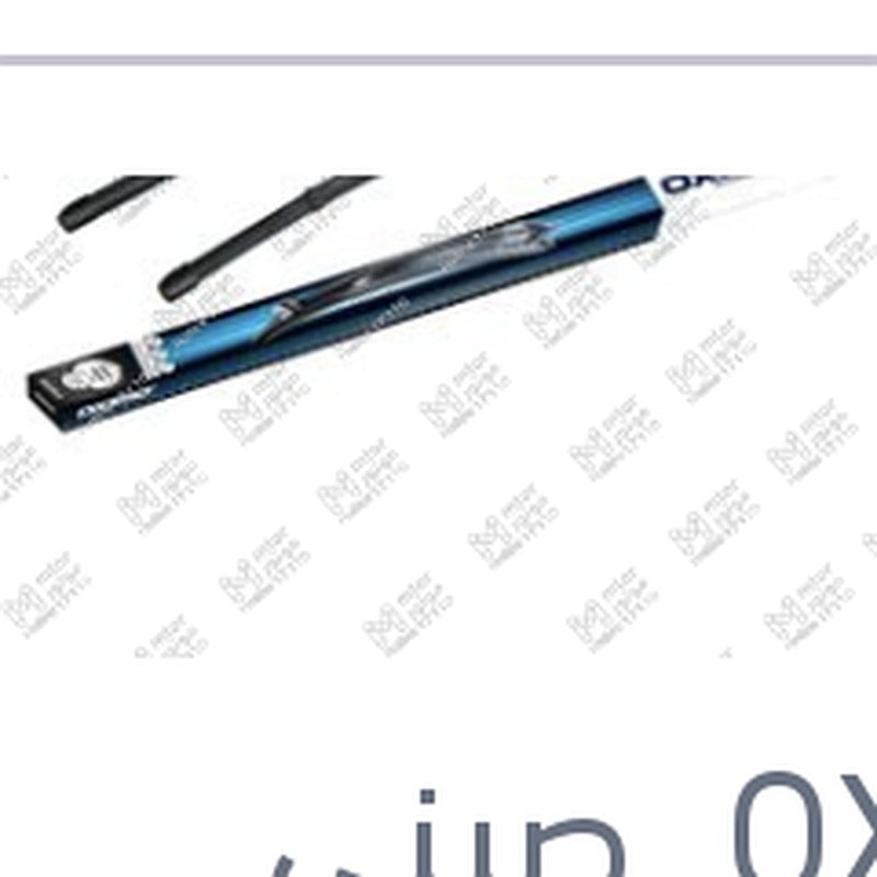 طقم مساحات امامي سيليكون Aerotwin مقاس 22 مرسيدس W205