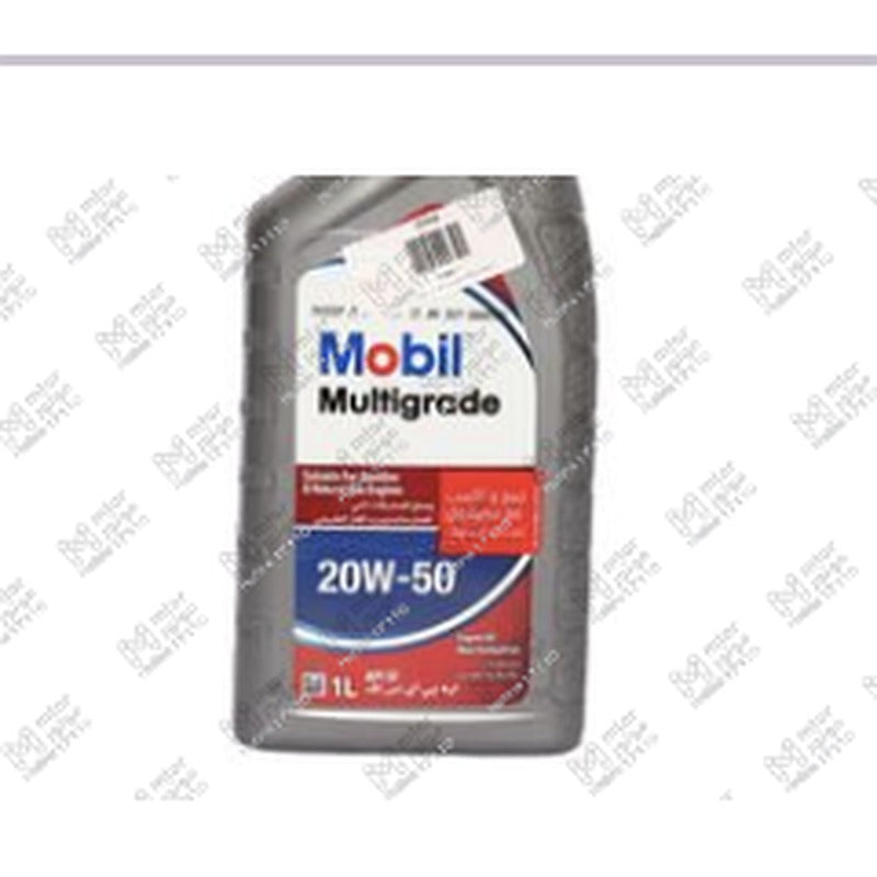 زيت موتور 1 لتر  Multigrade 20W50 API SF 2000