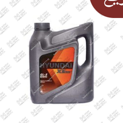 هيونداي اكستير زيت فتيس 4 لتر 80W90 GL-5