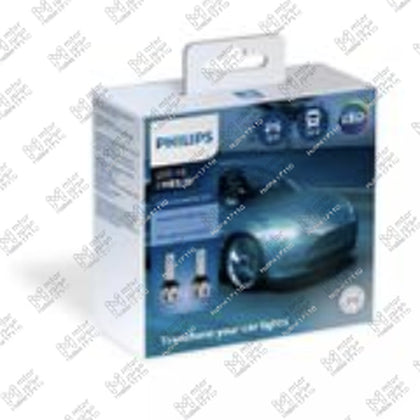 طقم 2 لمبه ليد HB3/4 12 فولت 24 وات P20d/P22d