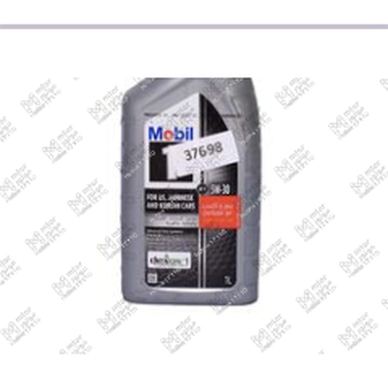 موبيل وان 10000 كم  1 لتر 5W30 DEXOS ONE GEN 3