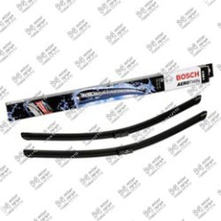 
طقم ريش مساحات امامي  مقاس 24 مرسيدس W204 2008